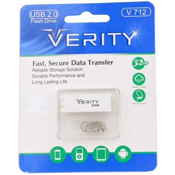 Verity V712 Flash Memory