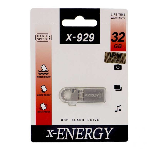 x-Energy X-929 Flash Memory
