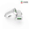 LDNIO-DL-C17-Car-Charger