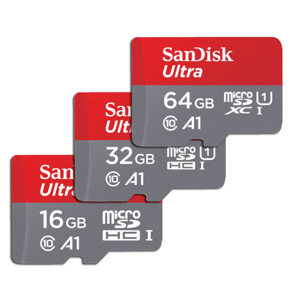 Sandisk Ultra A1 UHS-I Class 10
