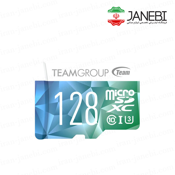 TeamGroup microSDXC Card
