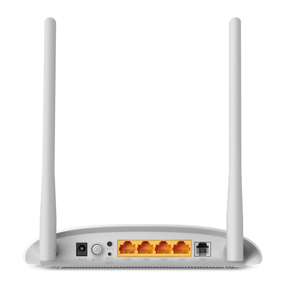 TP-LINK TD-W8961N Wireless ADSL2