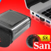 SanDisk Ultra-fit Flash Memory