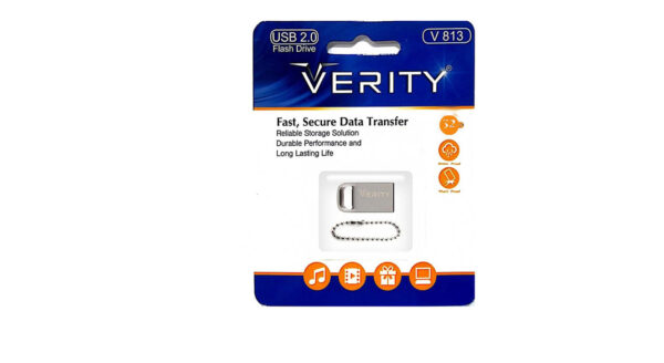 Verity V813 Flash Memory