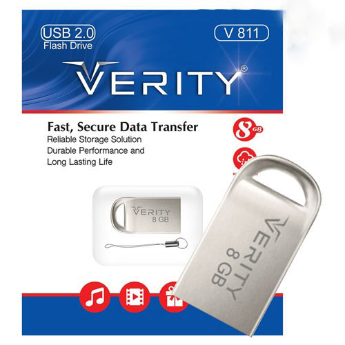 Verity V811 Flash Memory