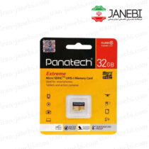 Panatech microSDXC Card