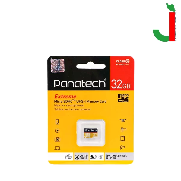panatech micro 32g pack