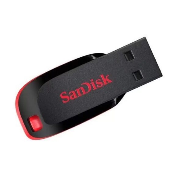 SanDisk Cruzer Blade CZ50 Flash Memory