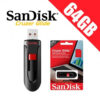 SanDisk CRUZER GLIDE CZ60 Flash Memory