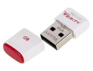 Verity V704 Flash Memory