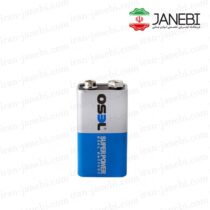 OSEL-6F22-9V-Battery
