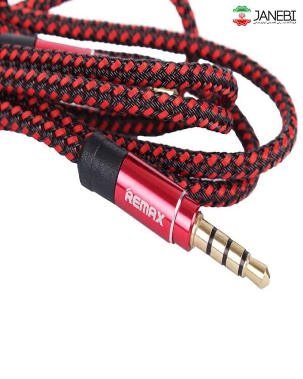 Remax-RL-L300-AUX-1m-cable