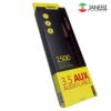 Remax-RL-L300-AUX-1m-cable
