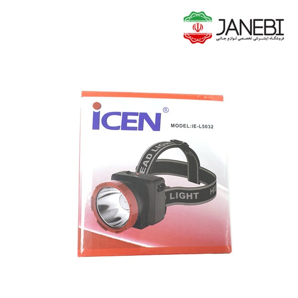 iCEN-IE-L5032-LED-Torch