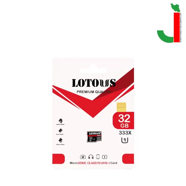 lotous micro 333 32g pack