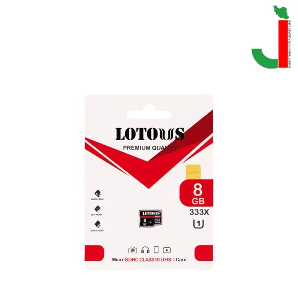 lotous micro 333 8g pack