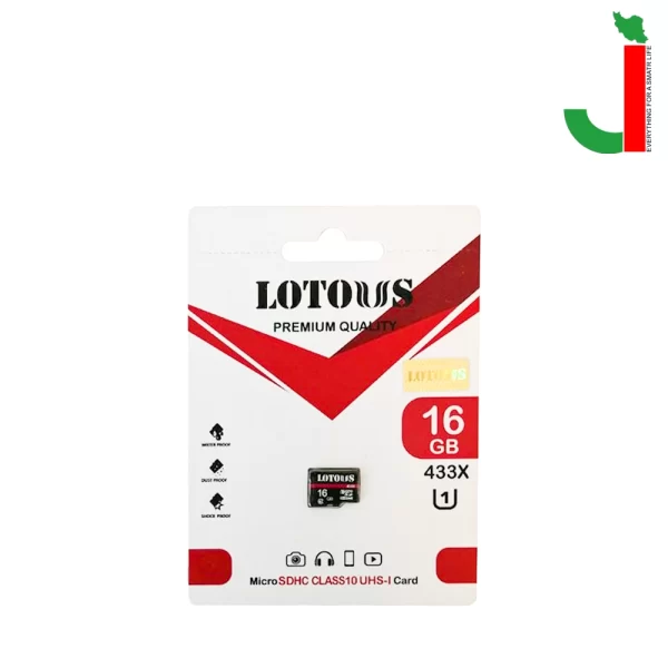 lotous micro 433 16g pack