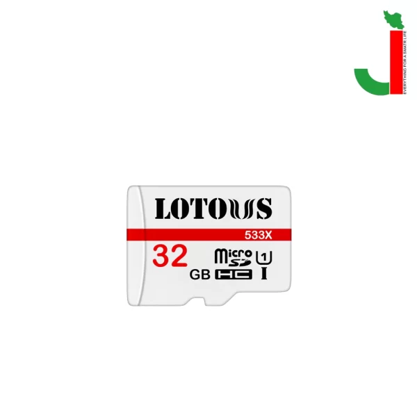 lotous micro 533 32g