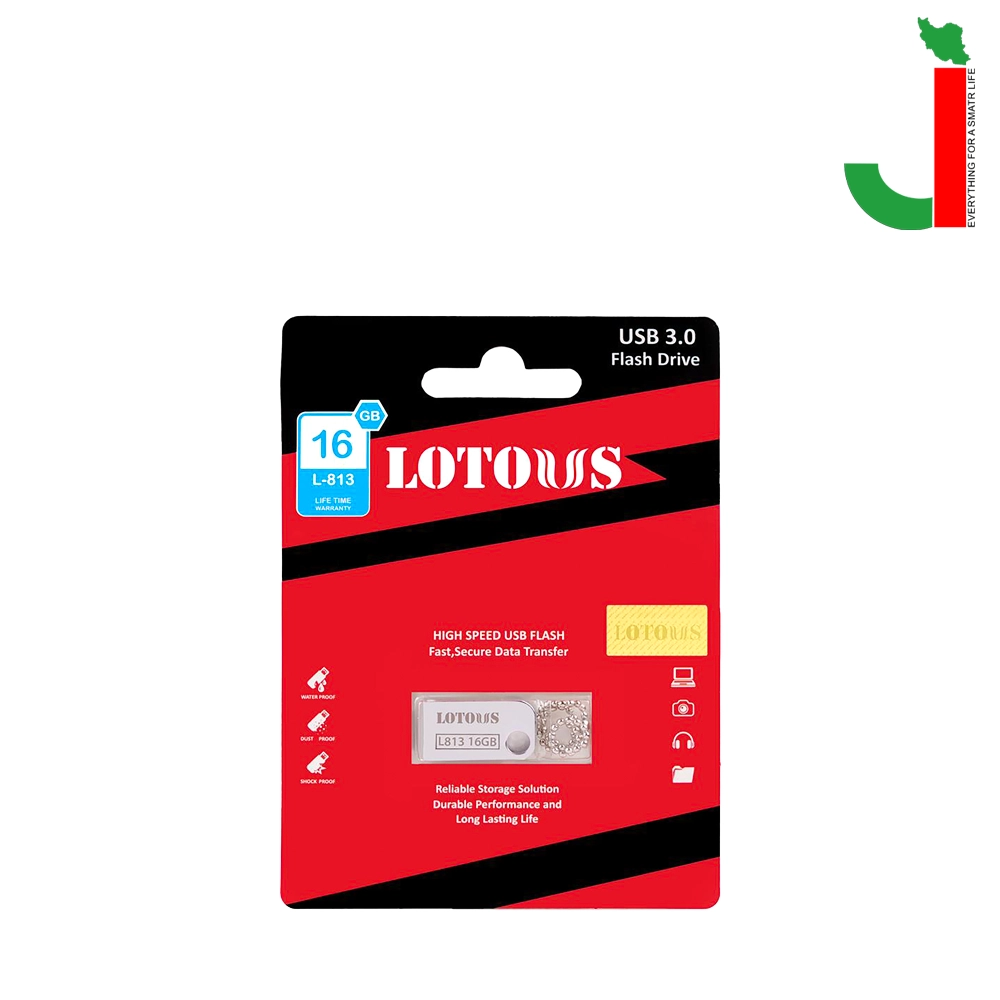 lotous L813 USB3 16G pack
