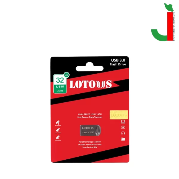lotous L815 USB3 32G pack