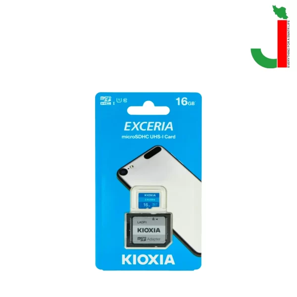 kioxia micro 16g pack