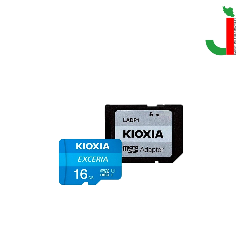 kioxia micro 16g