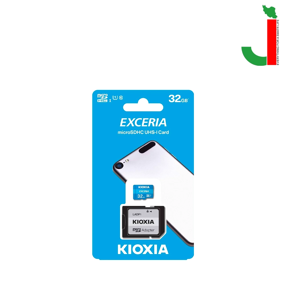 kioxia micro 32g pack