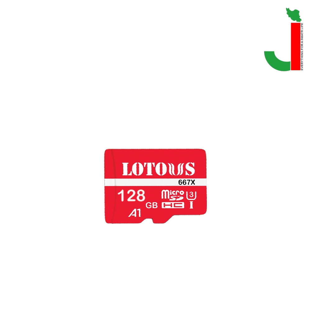 lotous micro 667 u3 128g