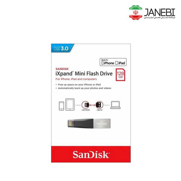 Sandisk_iXpand_Mini_128GB_Flash