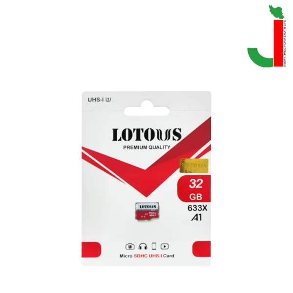 lotous micro 633 32g pack