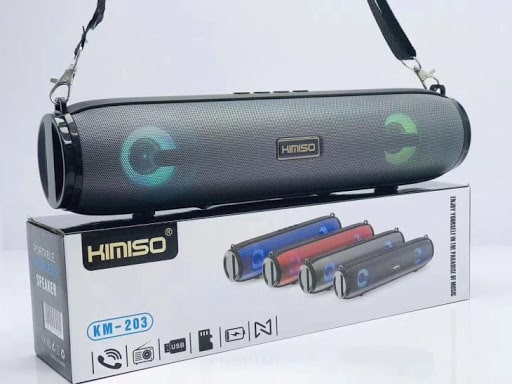 KM-203 KIMISO speaker
