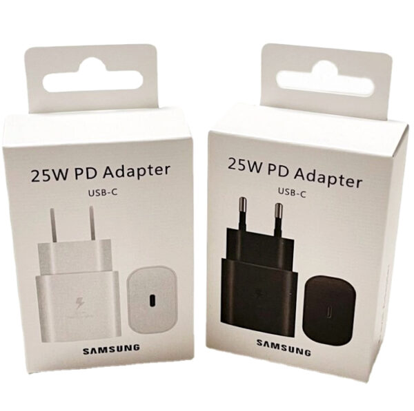 25w pd adapter usb-c