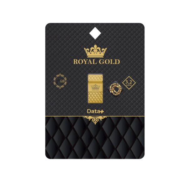 Data+ Royal Gold