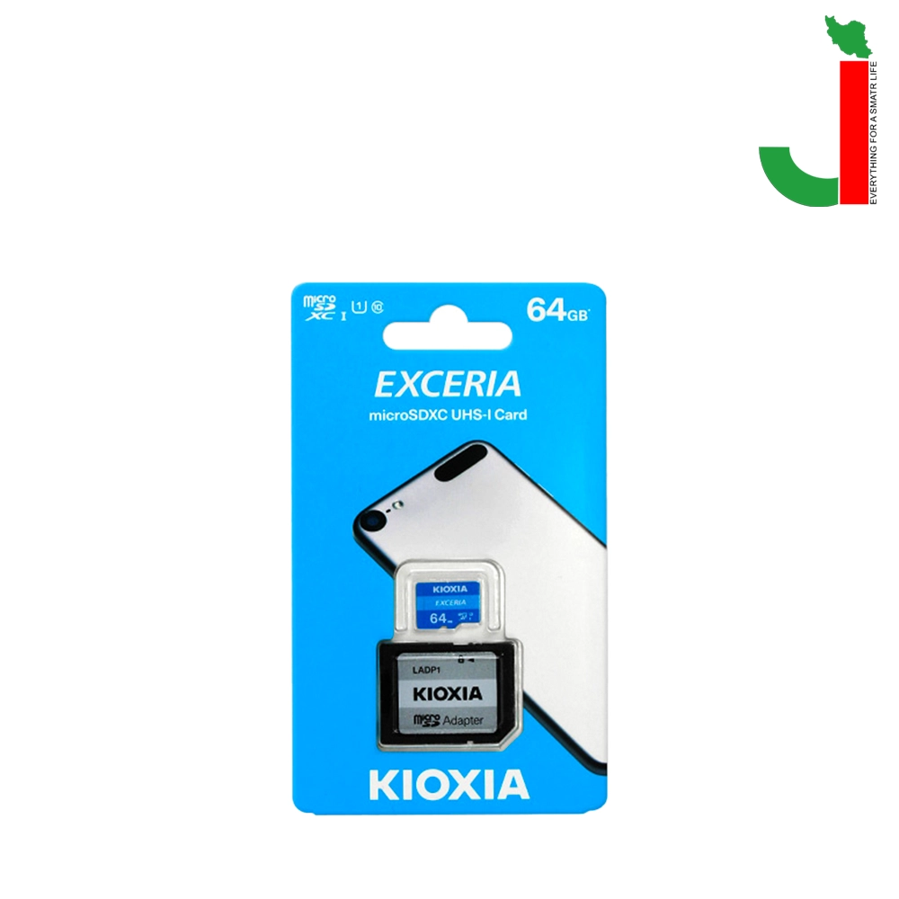 kioxia micro 64g pack