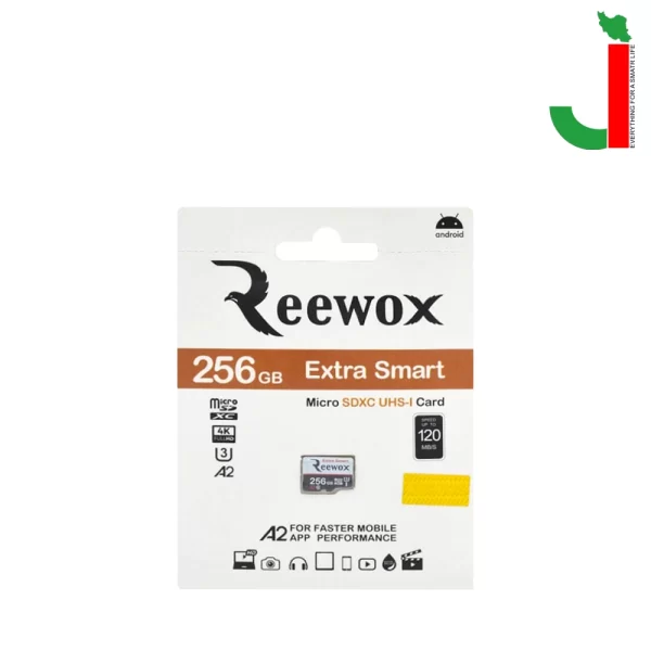 reewox micro extra 256g pack