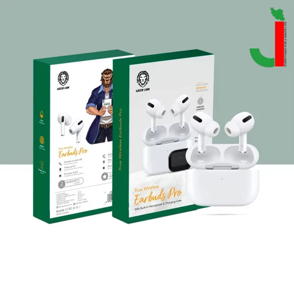 green lion earbuds pro2.