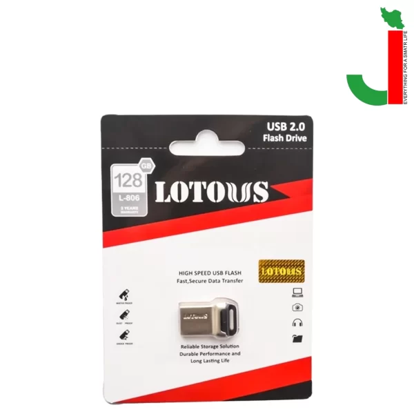 lotous 806 128g pack