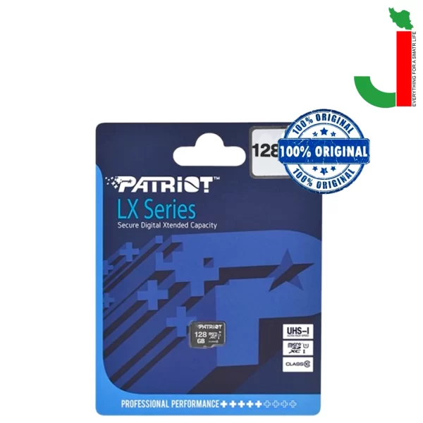 patriot micro lx 128g.webp pack