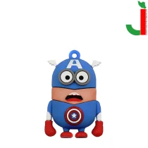 فلش وریتی مدل T232 ظرفیت 32 گیگابایت USB2.0/ فلش عروسکی