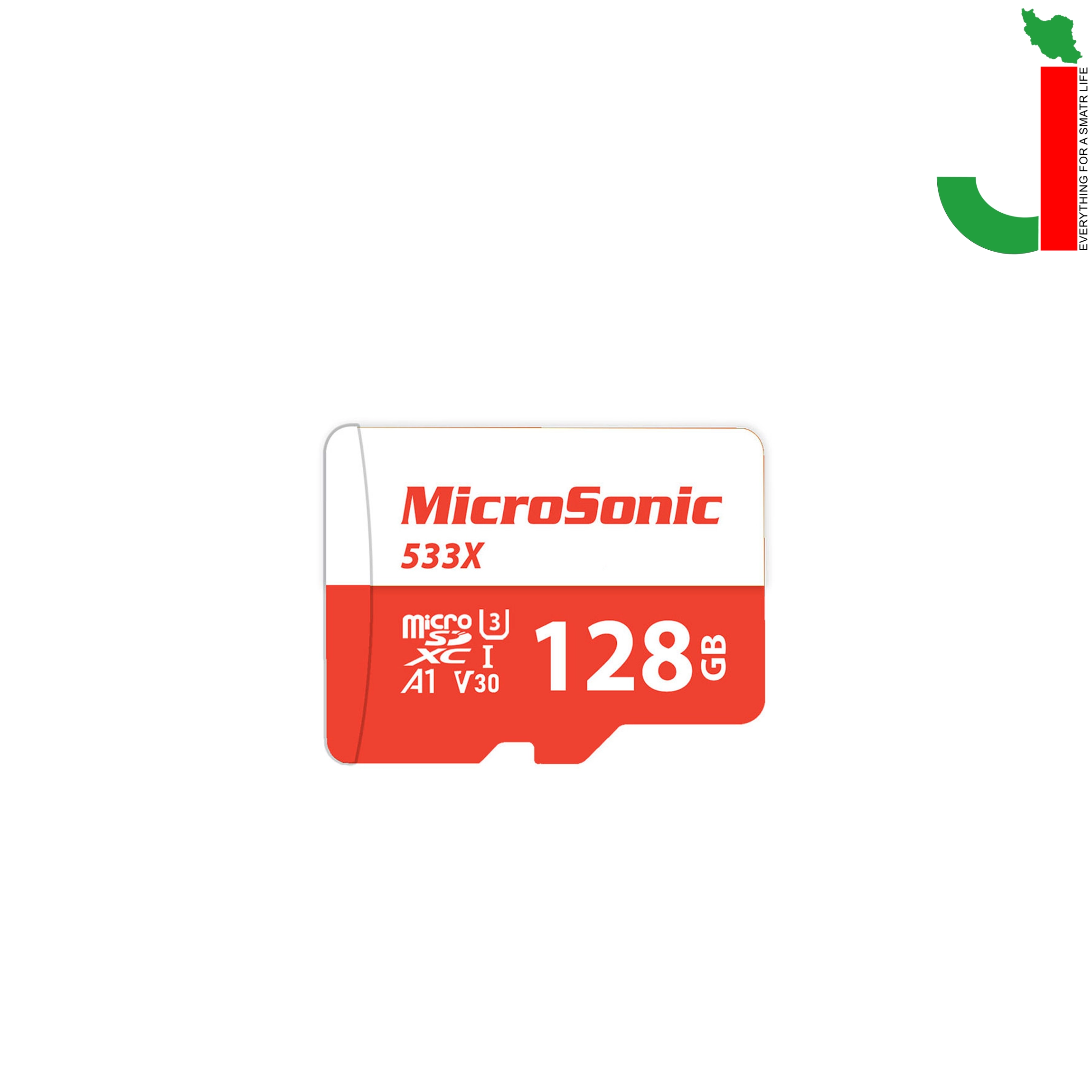 microsonic 128 کارت حافظه MICROSONIC 128GB