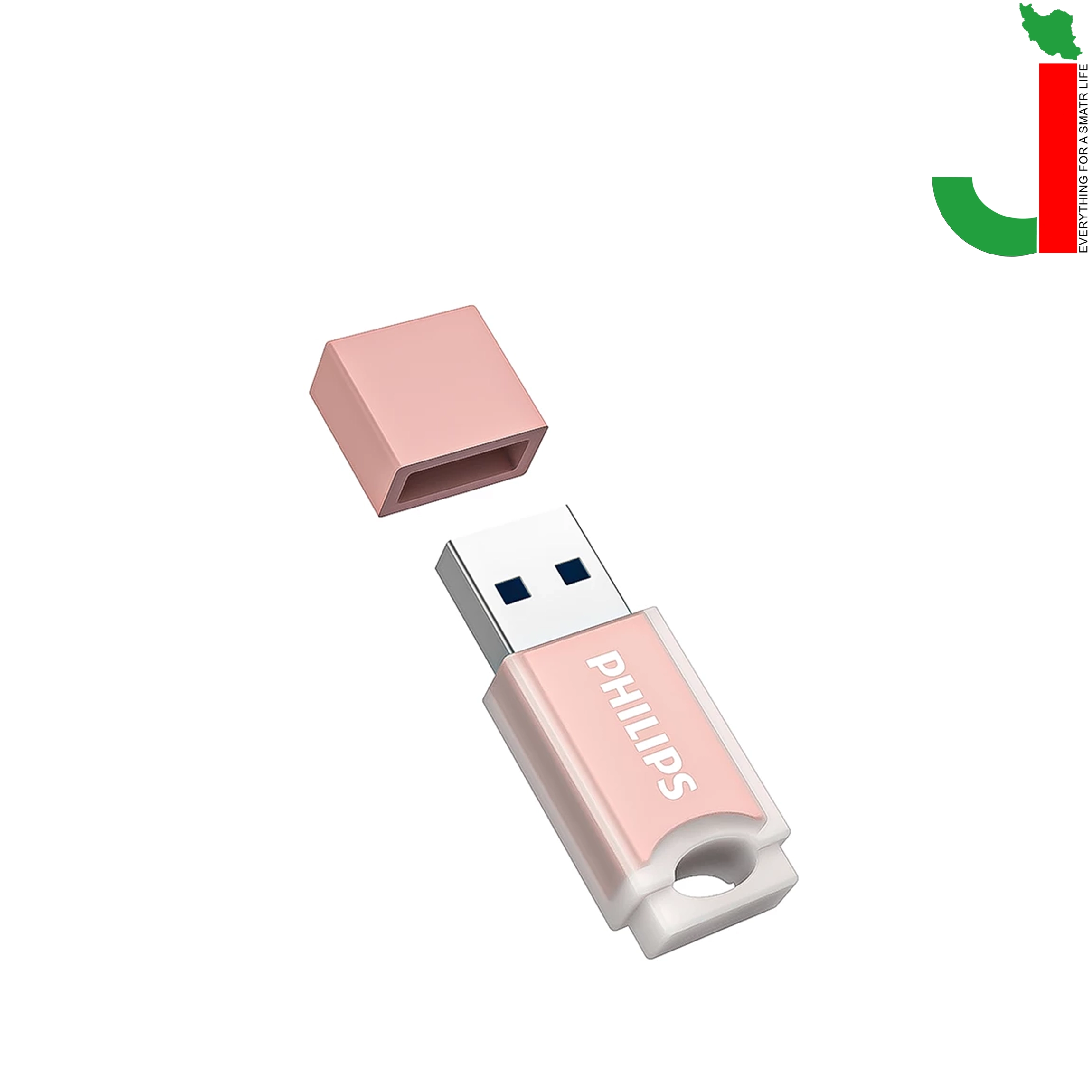 PHILIPS FM10UA-B Flash Memory USB2.0