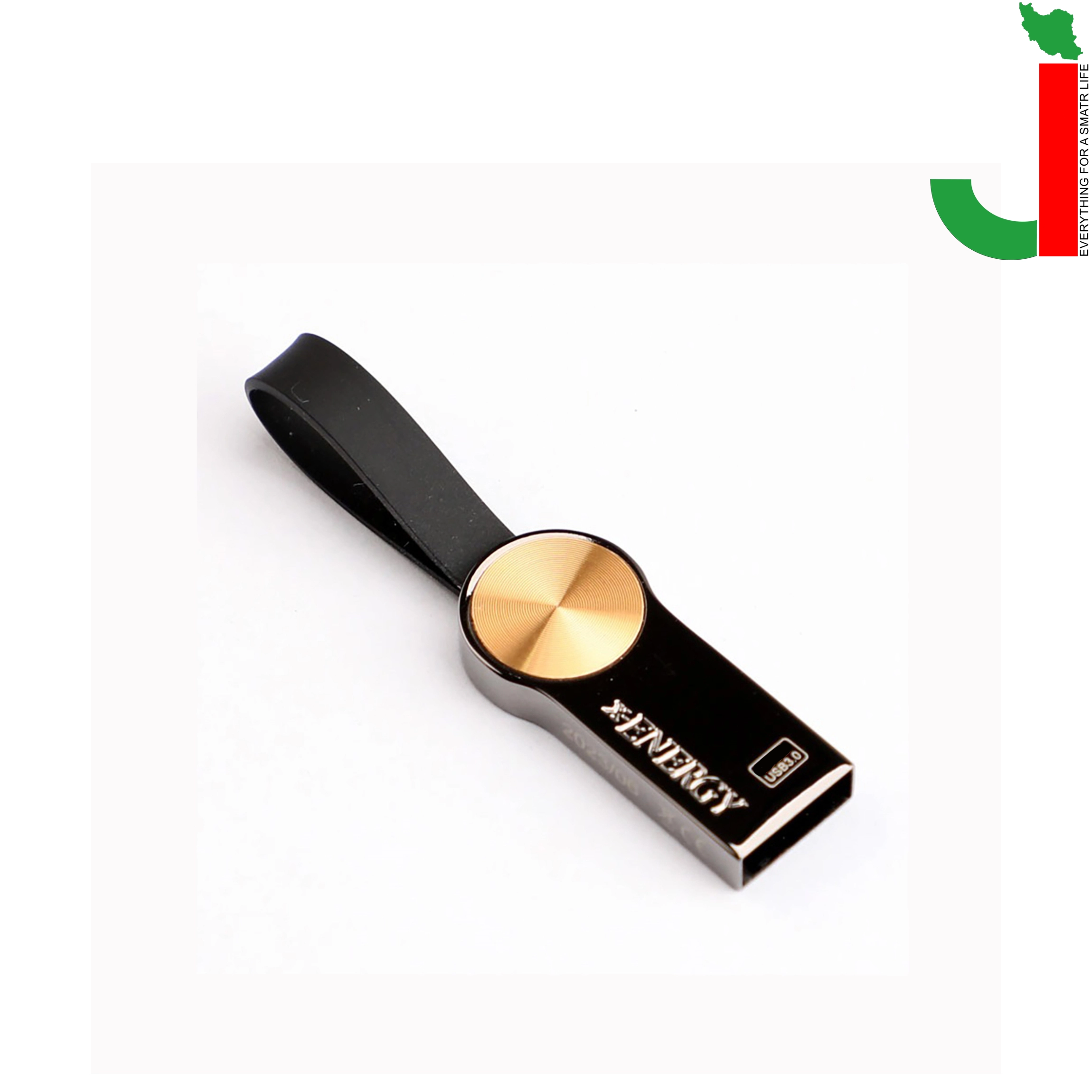 shiny usb3 فلش مموری ایکس انرژی مدل SHINY USB 3.0