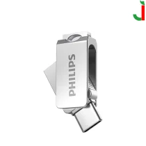 فلش PHILIPS TYPE-C FM30UC ایران جانبی در شهر تبریز