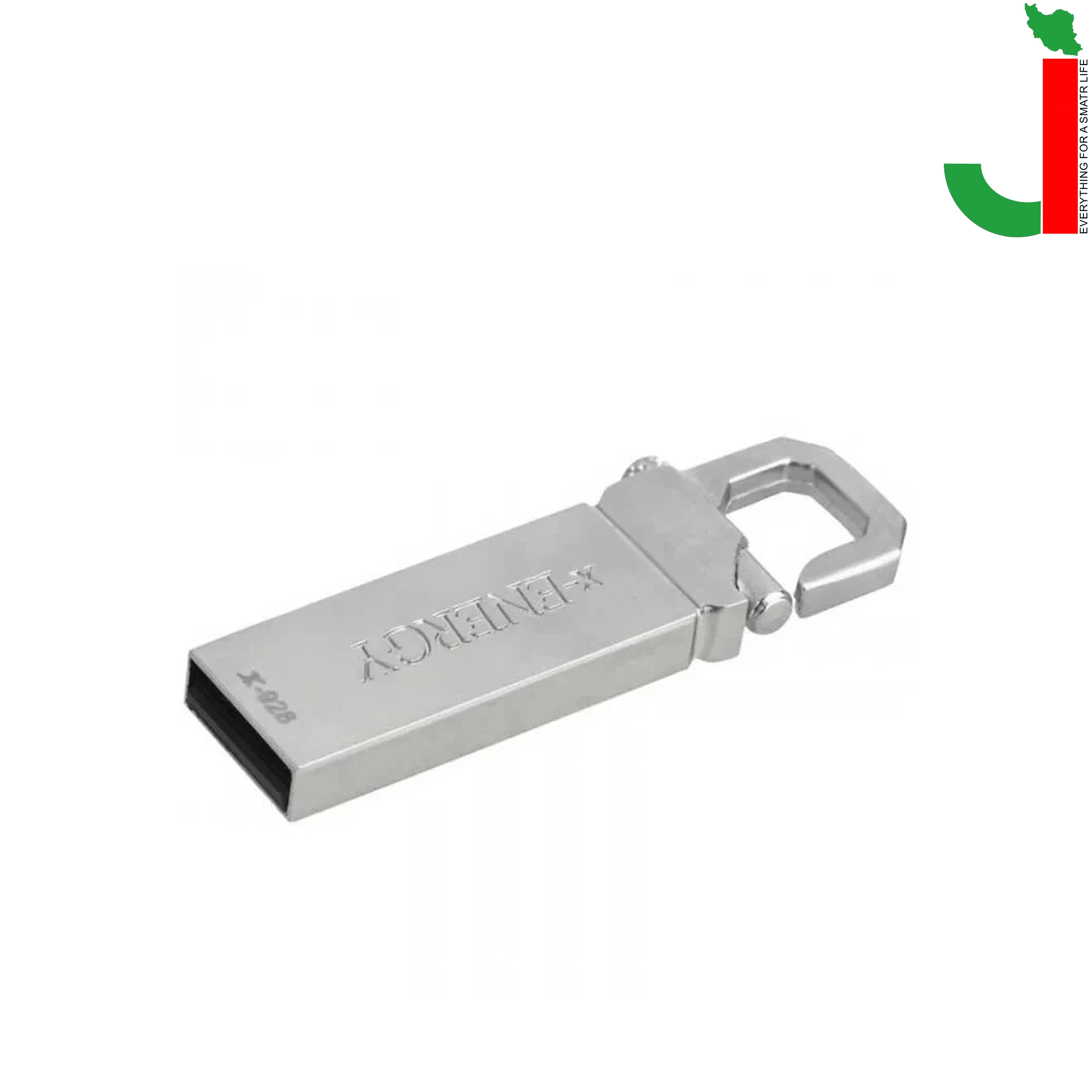 x-energy 928. فلش مموری ایکس انرژی مدل X928 ظرفیت USB 2.0