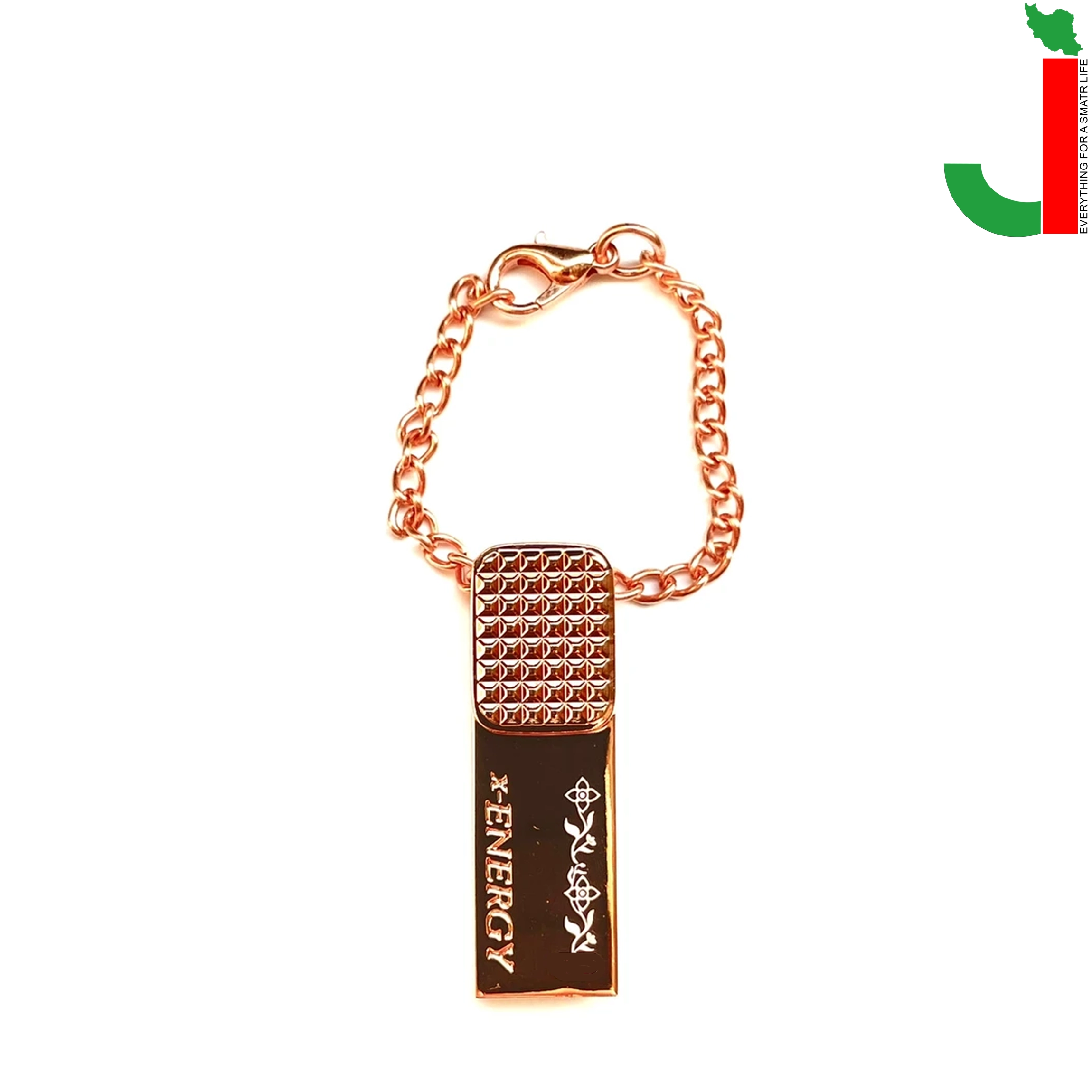 فلش X-ENERGY ELEGANT فلش ایکس انرژی مدل ELEGANT از فروشگاه ایران جانبی تبریز