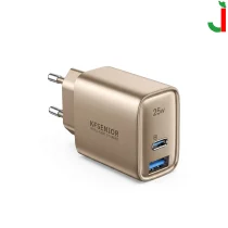 KF CH-126EU Charger with 25W PD Port