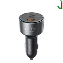 KF CH-200 car charger 200W