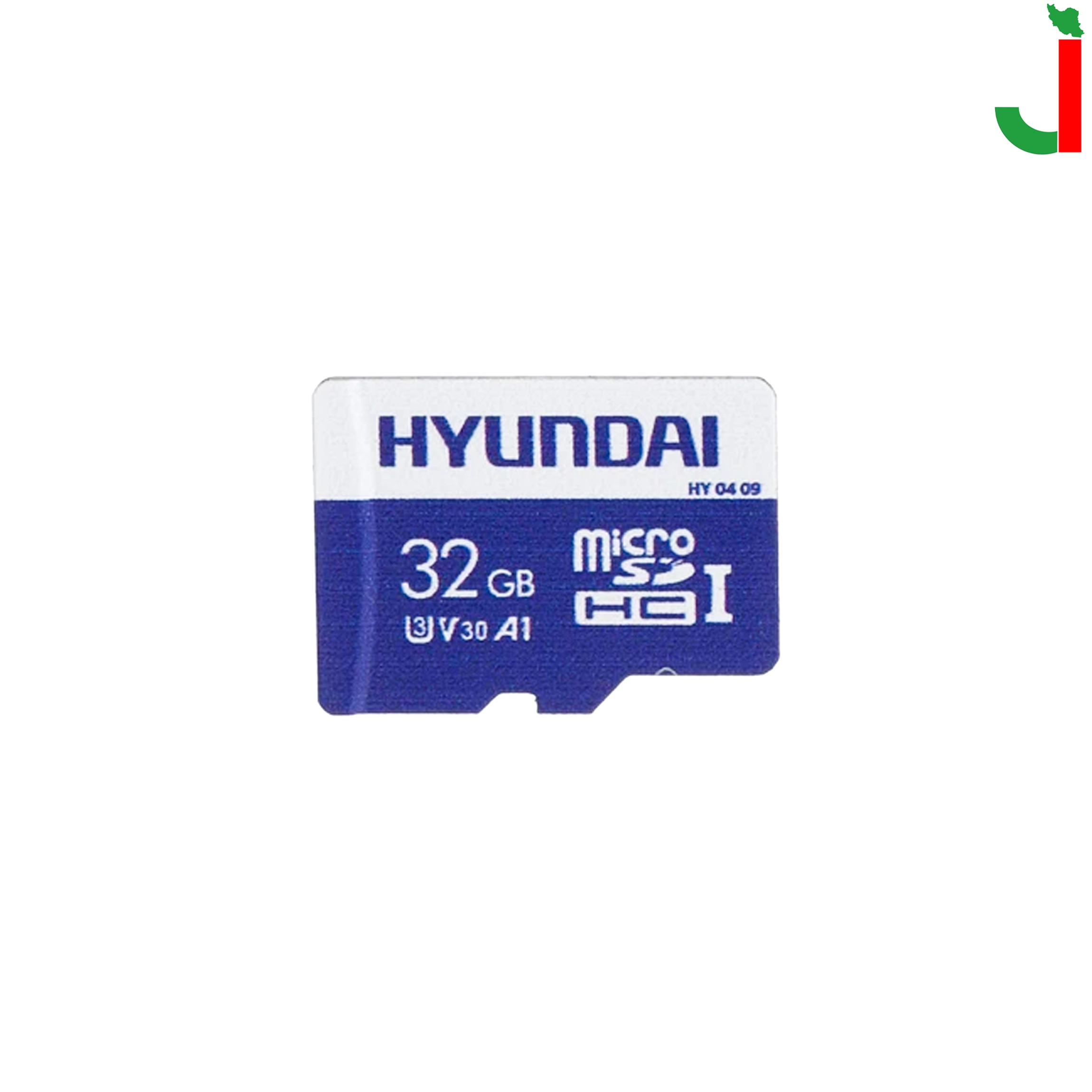 رم میکرو اس دی hyundai 32GB با قیمت عمده از تبریز فروشگاه ایران جانبی