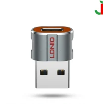LDNIO LC150 Type‑C to USB Adapter