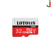 مموری میکرو Lotous 600X 32GB در فروشگاه اینترنتی ایران جانبی